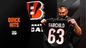 Welcome back Kevin zeitler. We got a franchise guard