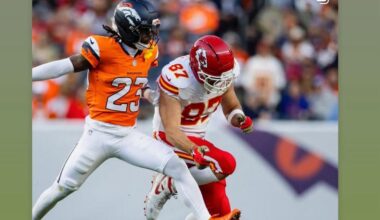 Jahdae Barron's Recent Instagram Story