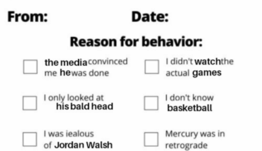 Sorry, Jordan.