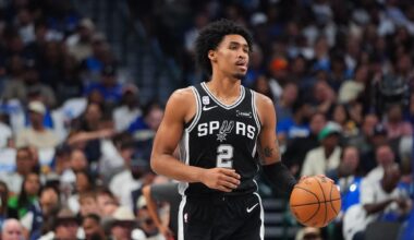 Dylan Harper says he will play tonight!