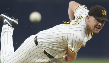 Here are 4 ways Padres can assemble next year's rotation