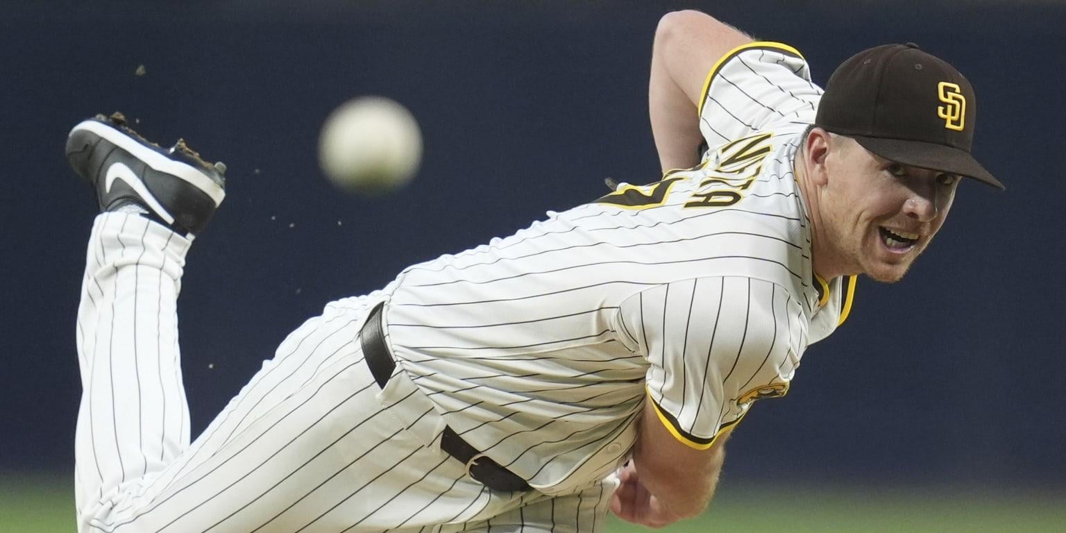 Here are 4 ways Padres can assemble next year's rotation