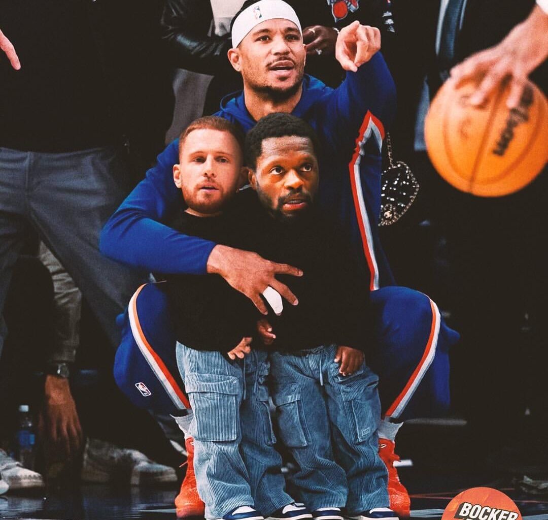 DONTE & RANDLE WEREN’T ENOUGH FOR THE TWOLVES