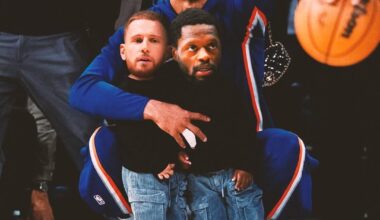 DONTE & RANDLE WEREN’T ENOUGH FOR THE TWOLVES