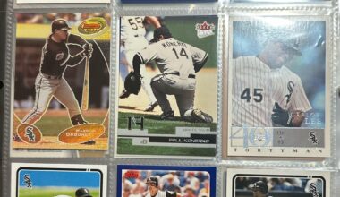 In honor of BLACK Friday I present to you this White Sox opening day lineup featuring… D’Angelo Jimenez?