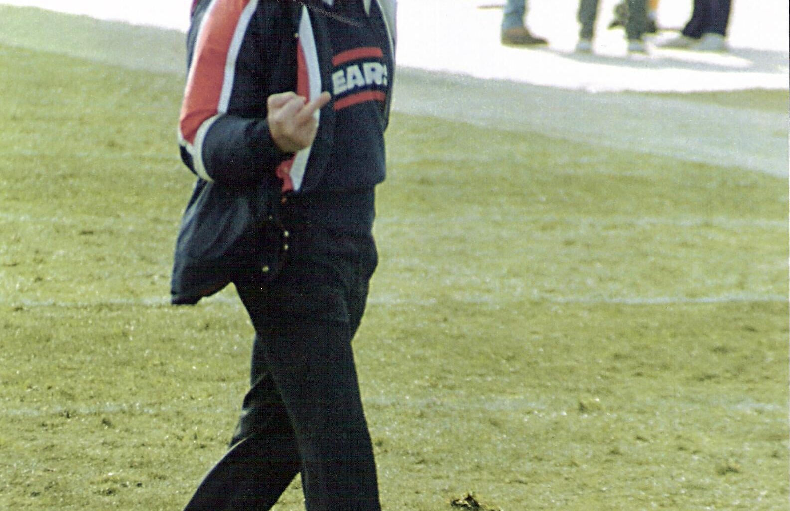 To all of you who spent the entire game thread complaining about Caleb.