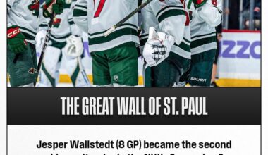 And another one for Wally!