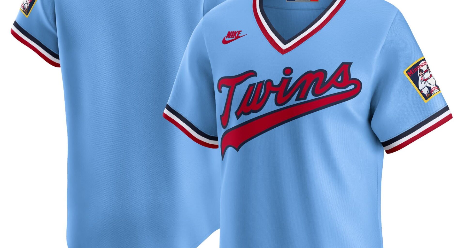 45% off Twins Nike Cooperstown Collection Limited Jersey