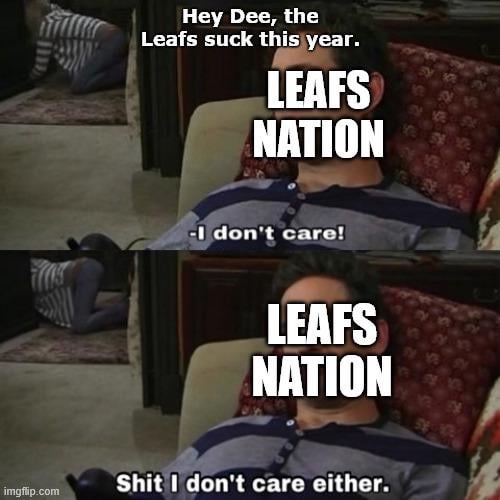 It's Always Sunny in Toronto