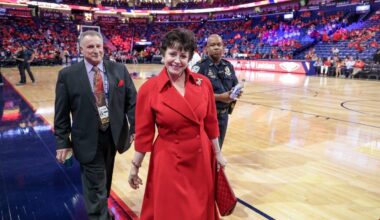 Pelicans owner Gayle Benson: ‘Let me be clear about this: The teams are not for sale’