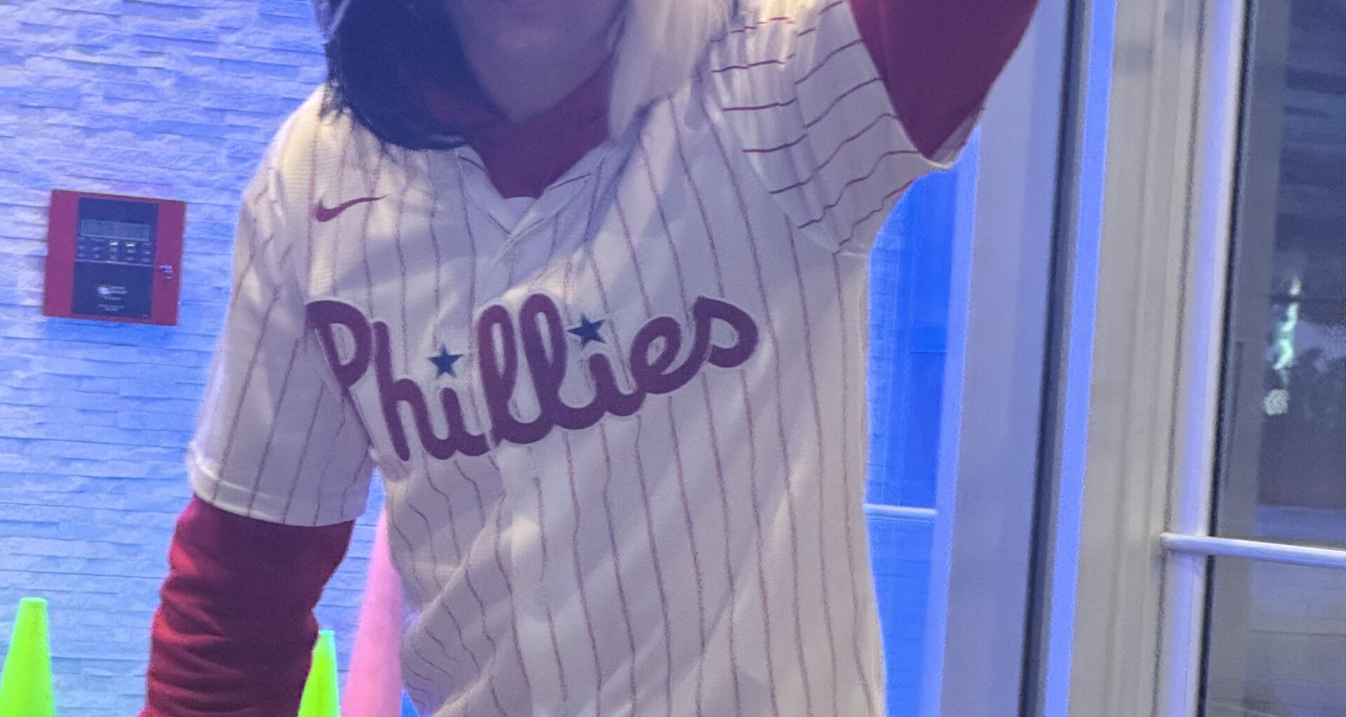 Phillies Karen sighting