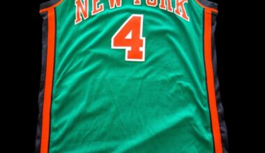 Is there anywhere I can buy a Knicks Christmas jersey?? Looking for an XL🎅