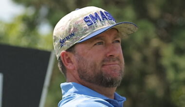 Graeme McDowell