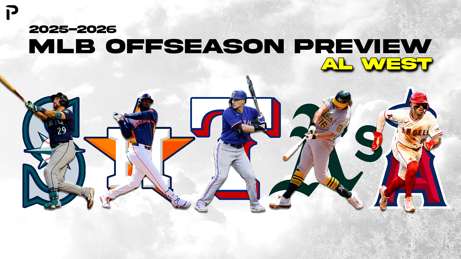 2025-26 MLB Offseason Preview: AL West