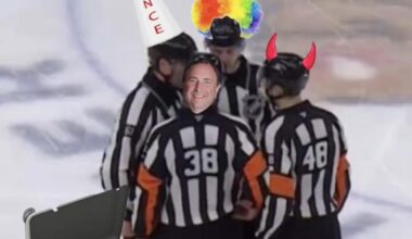 We got free tickets to the circus tonight!