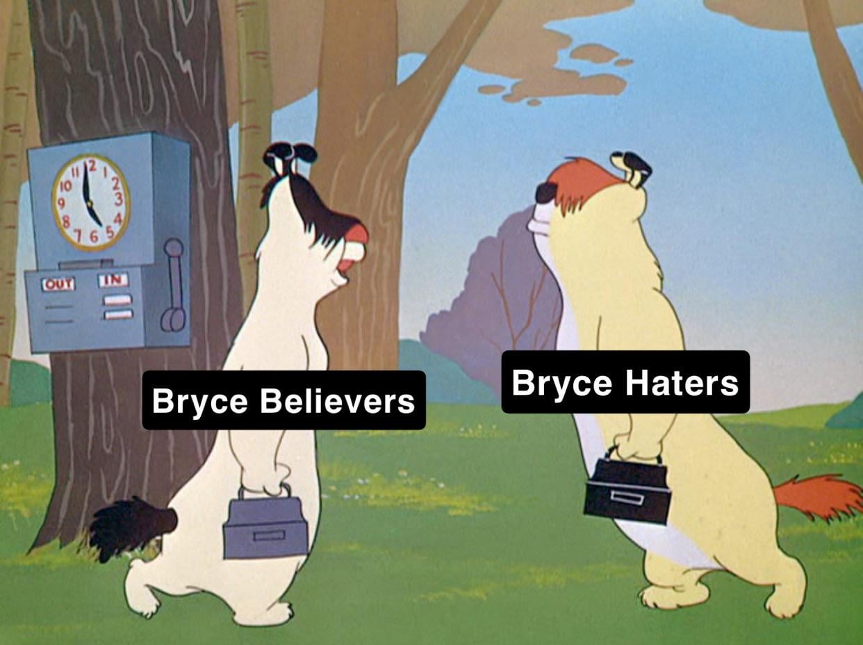 Changing of the Sub this week