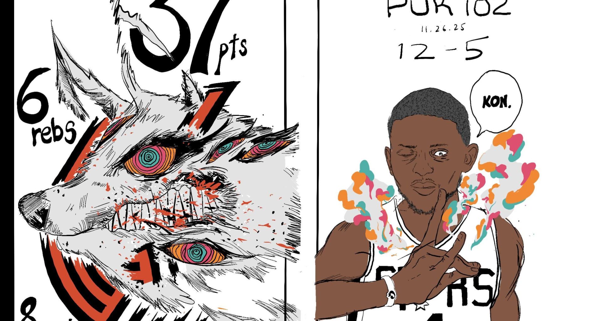 FOX DEVIL DO YOUR THING