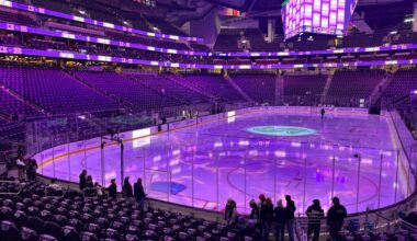 First kraken game!! Can’t wait!! Let’s go Kraken!!