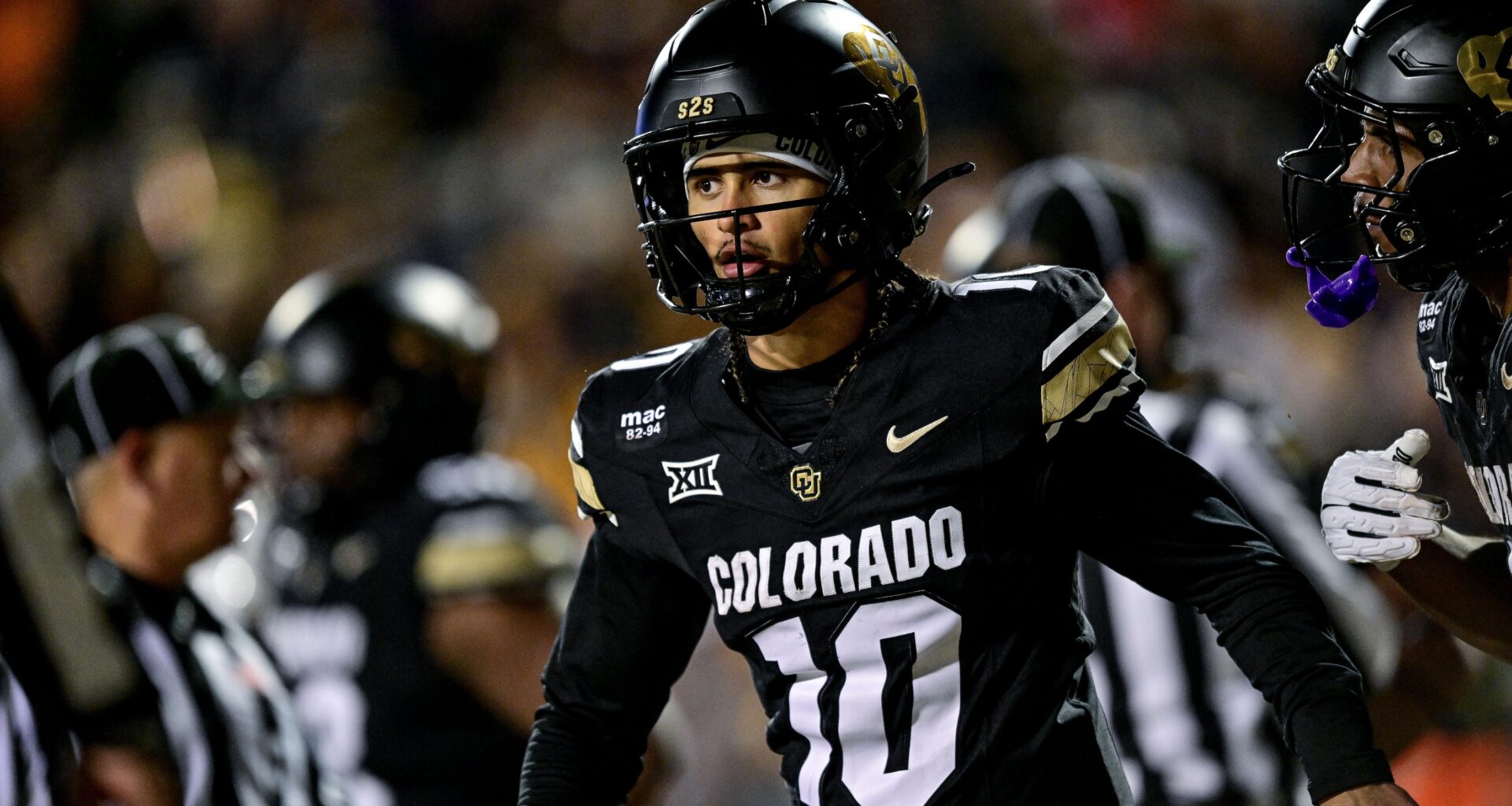 Will Julian Lewis Redshirt? Deion Sanders Gives Update Before Colorado Season Finale