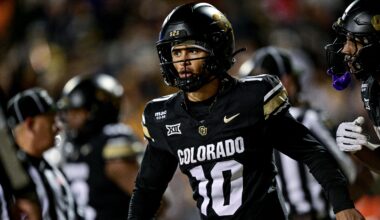 Will Julian Lewis Redshirt? Deion Sanders Gives Update Before Colorado Season Finale
