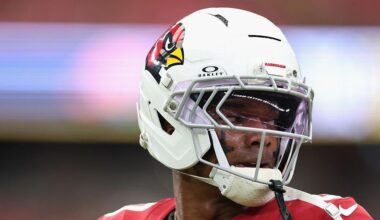 Cardinals rule out Will Johnson, 2 more starters vs. Seattle