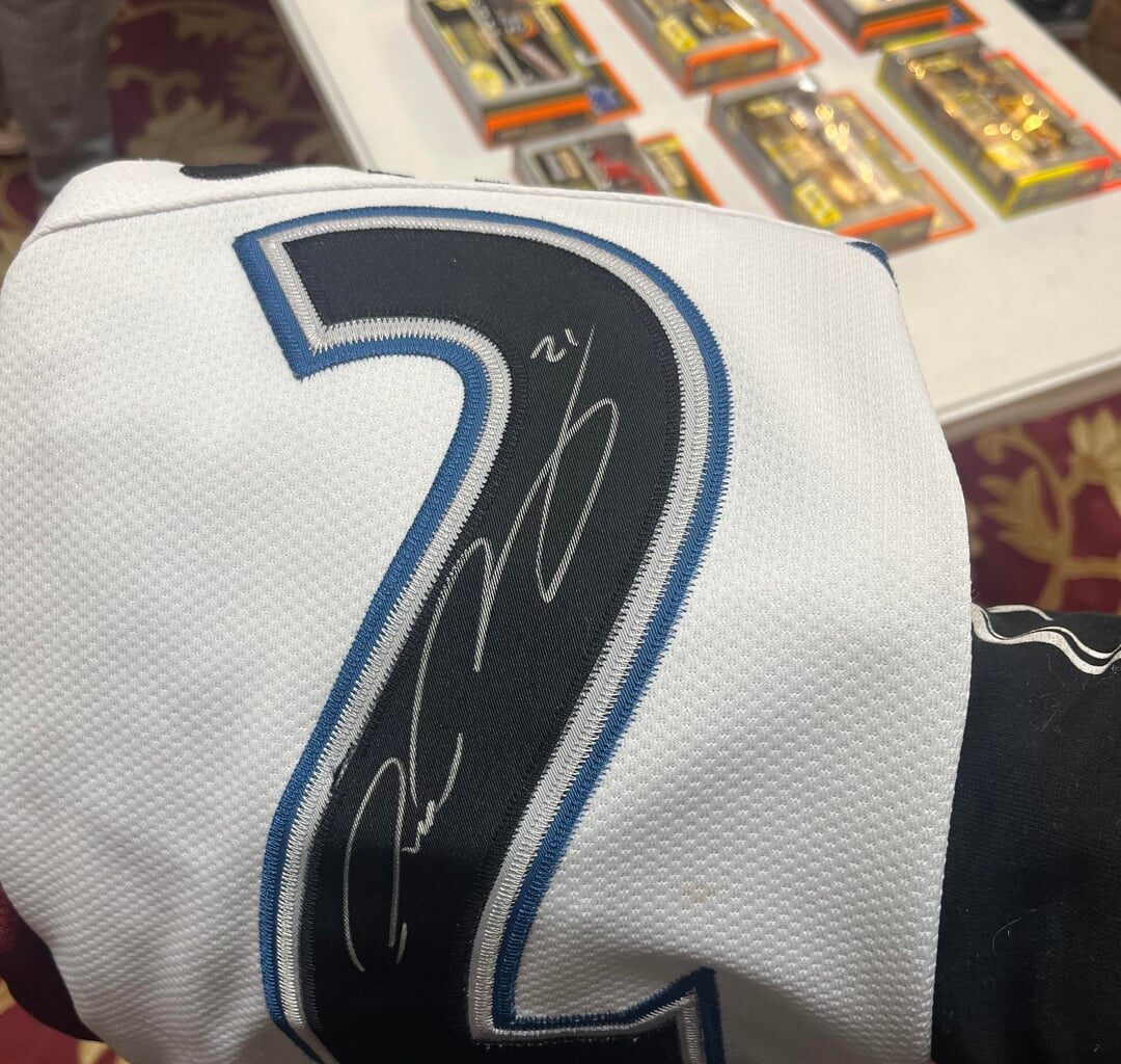 Guess who weirdly came to Metro Detroit today