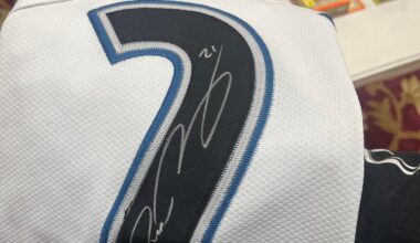 Guess who weirdly came to Metro Detroit today