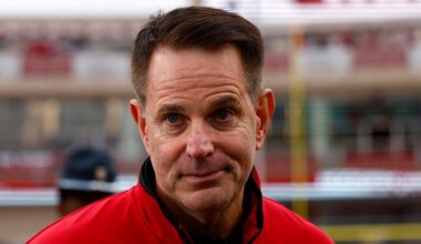 The first College Football Playoff rankings revealed this season makes no sense