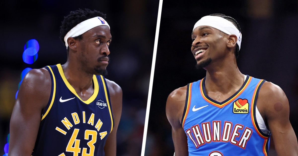 The NBA's two best teams last season are on completely divergent paths