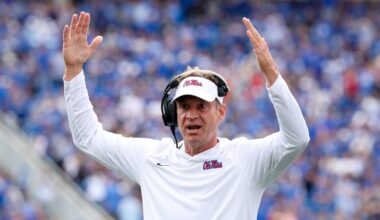 College football's most-wanted coach might ditch his team before it can play for a national title.