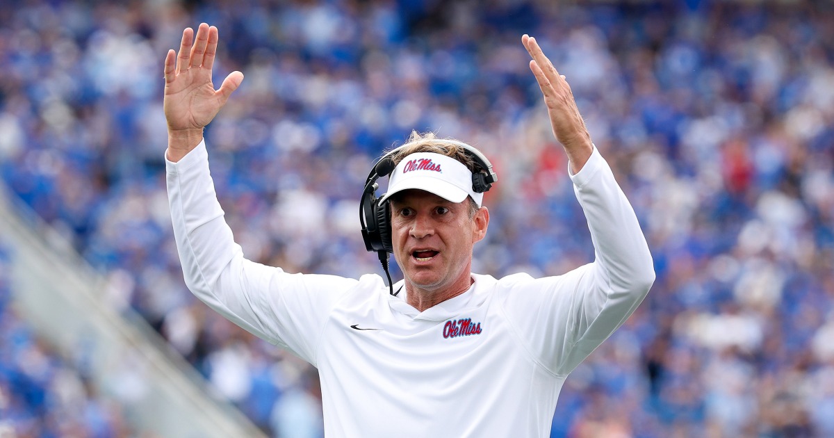 College football's most-wanted coach might ditch his team before it can play for a national title.