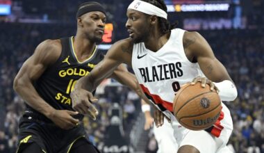 Jimmy Butler gives honest assessment after Warriors loss: ‘We’re just not guarding nobody’