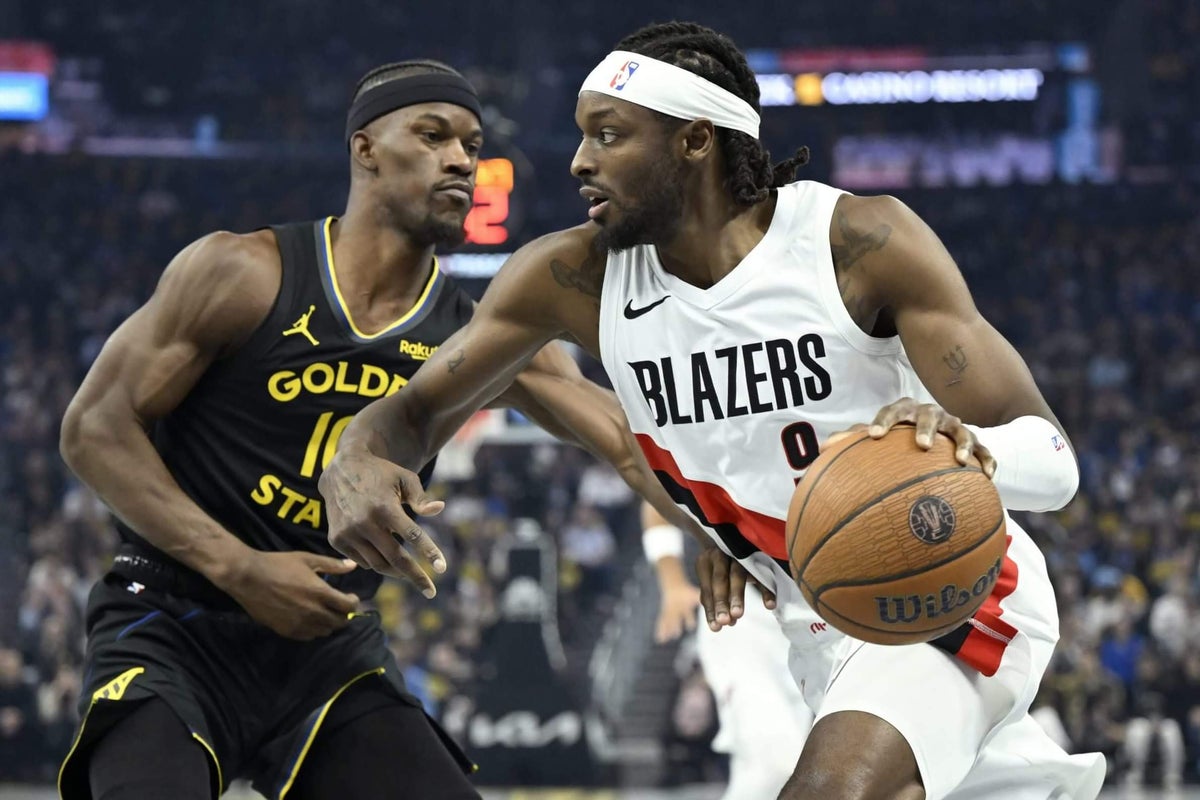 Jimmy Butler gives honest assessment after Warriors loss: ‘We’re just not guarding nobody’