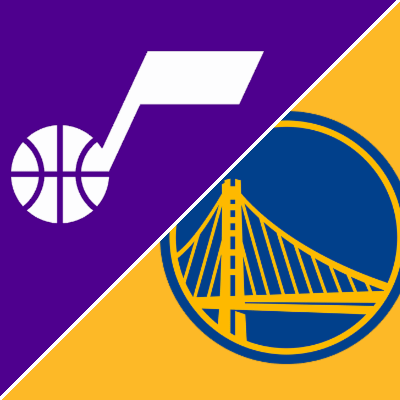 [GAME THREAD] Utah Jazz @ Golden State Warriors | Monday Nov 24 8:00 PM MT (10:00 PM ET)