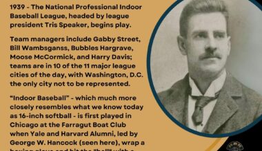 On This Day in Baseball History - November 19