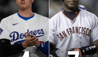 [Talkin' Baseball] Shohei Ohtani and Barry Bonds are the only players in MLB history with more than three MVP Awards