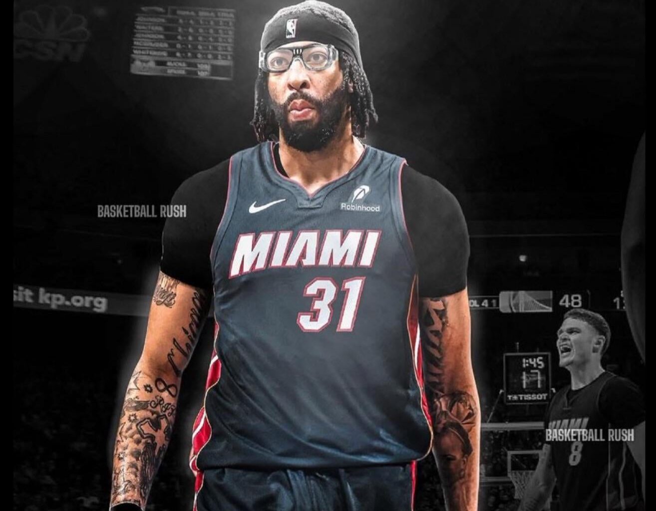 Have Heat fans genuinely lost their minds????