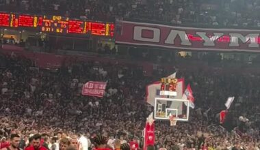 Former MIP candidate Devonte Graham debuts in Eurolegaue and ignites 20k fans in Belgrade Arena.