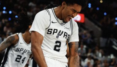 Dylan Harper Is A Hooper!