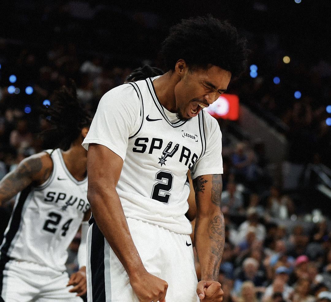 Dylan Harper Is A Hooper!