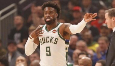 The team may be gross but having Wes back and on the mic has been awesome. 🏹