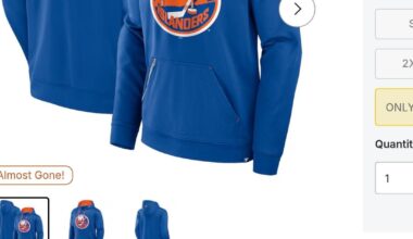 Isles Sweatshirt FS