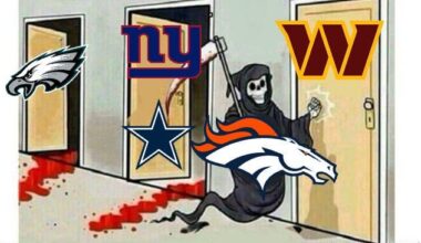 Can we sweep NFC EAST?