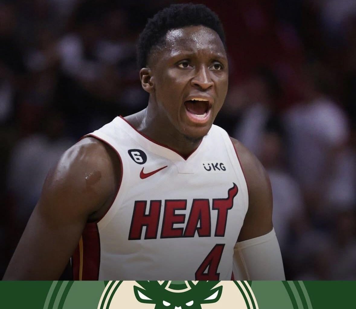 Victor Olidipo has joined the Herd