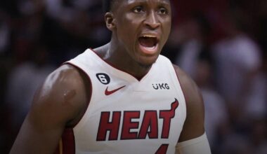 Victor Olidipo has joined the Herd