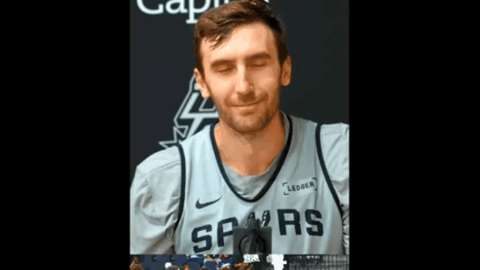 GameDay Bala! GameDay! Warriors @ Spurs 7CT