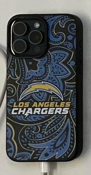 My phone case from a year ago and from a pic I took a few days ago perfectly depict how this season has gone so far🫠