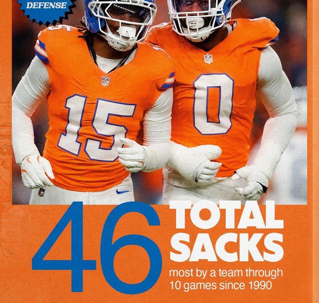 This defense is making history🏔️🏈 This D is RIDICULOUSLY GOOD🏈💪🏽