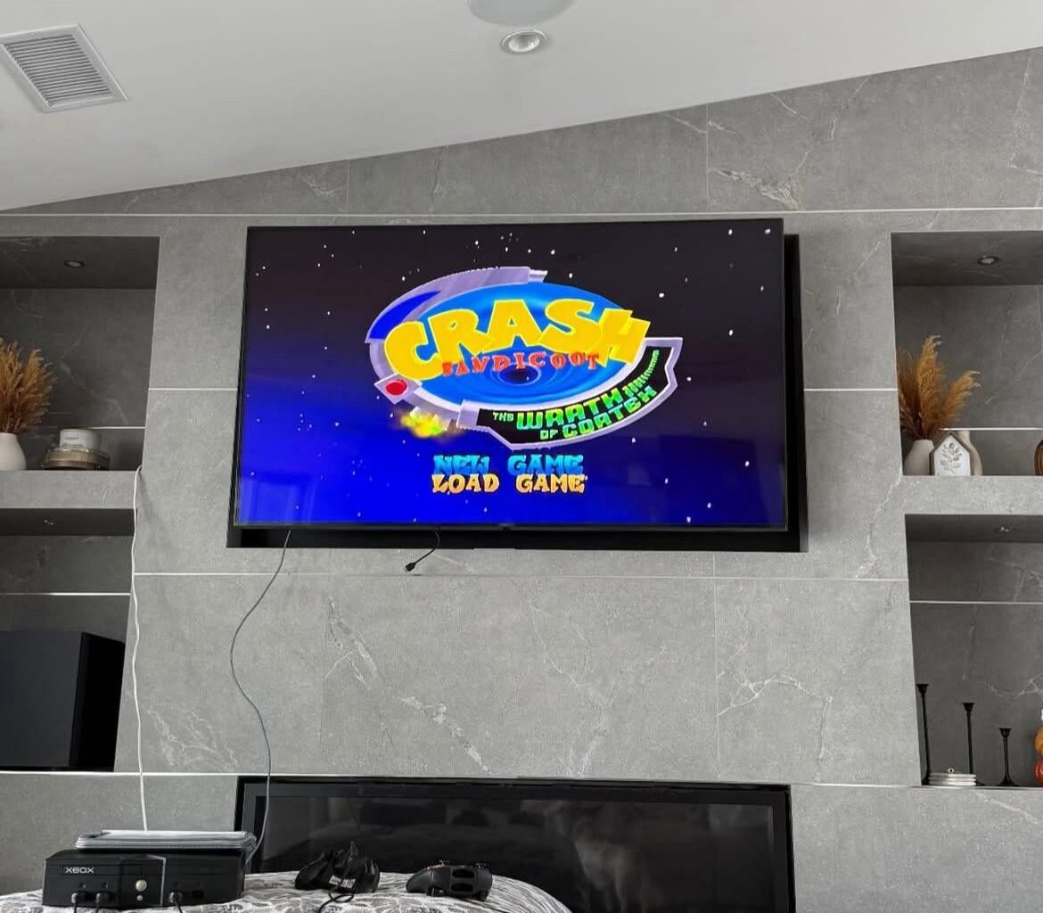 Jeremiah Estrada on that OG Xbox