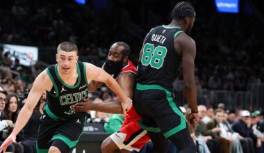 [Forsberg] Neemias Queta is a lean, mean screening machine for Celtics